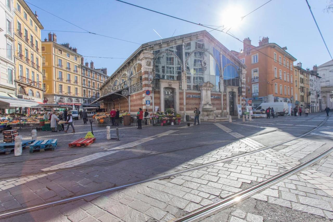 #Bz The Heart Of Grenoble Hyper-Centre Ideal For Students ภายนอก รูปภาพ